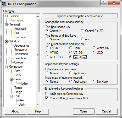 avaya.dwalin.ru Connecting to CMS terminal with TuTTY