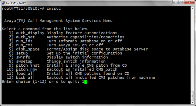 avaya.dwalin.ru Using CMS External Call History Interface part